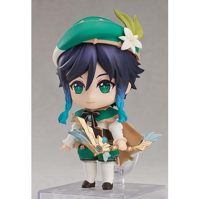 ねんどろいど ウェンティ [原神] 1795【再販】 塗装済み可動フィギュア