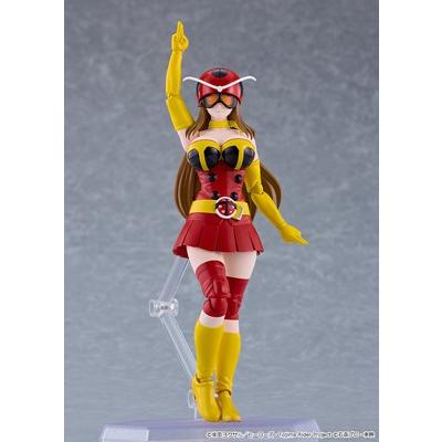 figma 岡田ユリコ（電波人間タックルVer.） [東島丹三郎は仮面ライダー