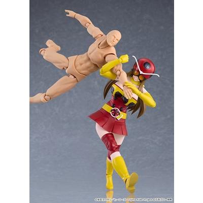 figma 岡田ユリコ（電波人間タックルVer.） [東島丹三郎は仮面ライダー