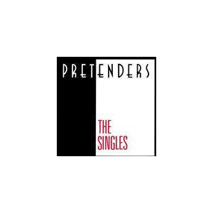 輸入盤 PRETENDERS / SINGLES [CD]｜ggking