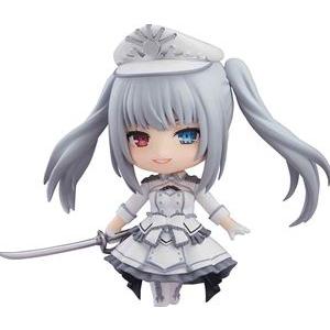 ねんどろいど デート・ア・バレット 白の女王 2747 塗装済み可動 
