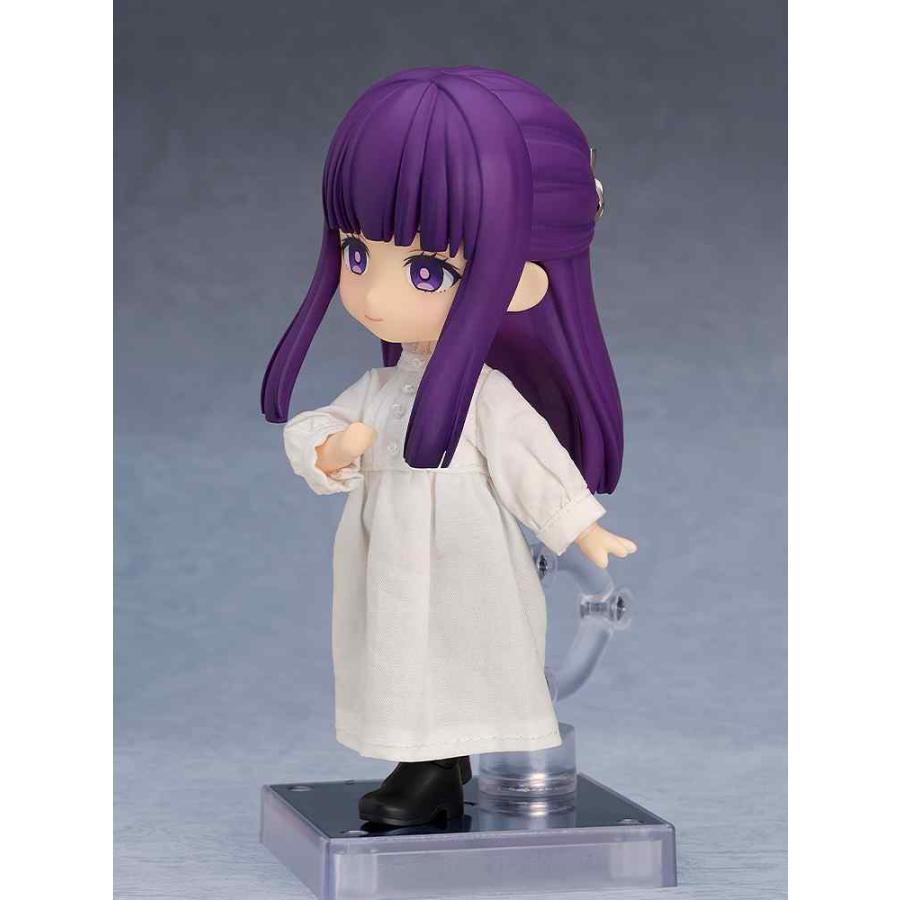 ねんどろいどどーる 葬送のフリーレン フェルン 塗装済み可動
