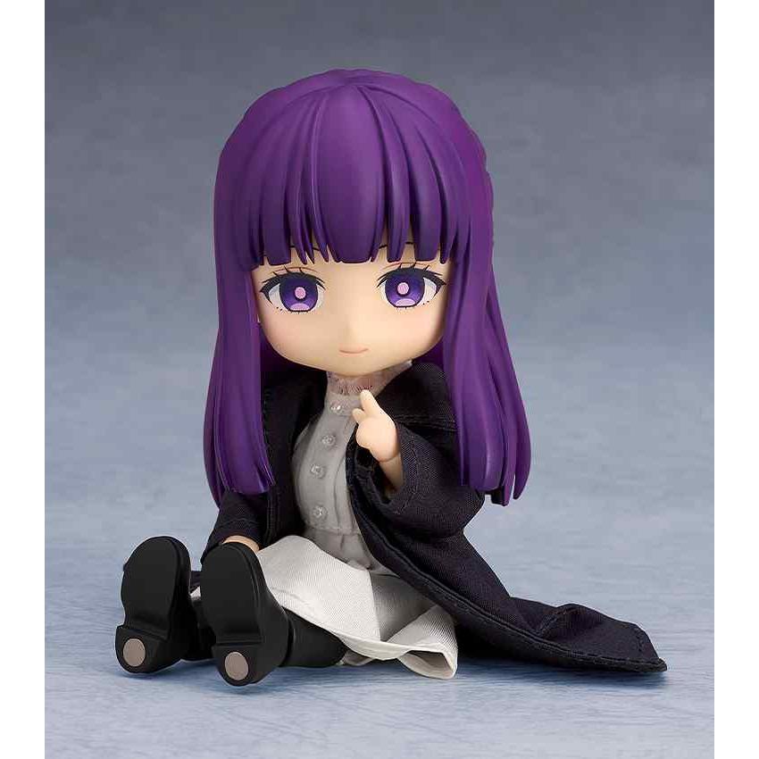 ねんどろいどどーる 葬送のフリーレン フェルン 塗装済み可動