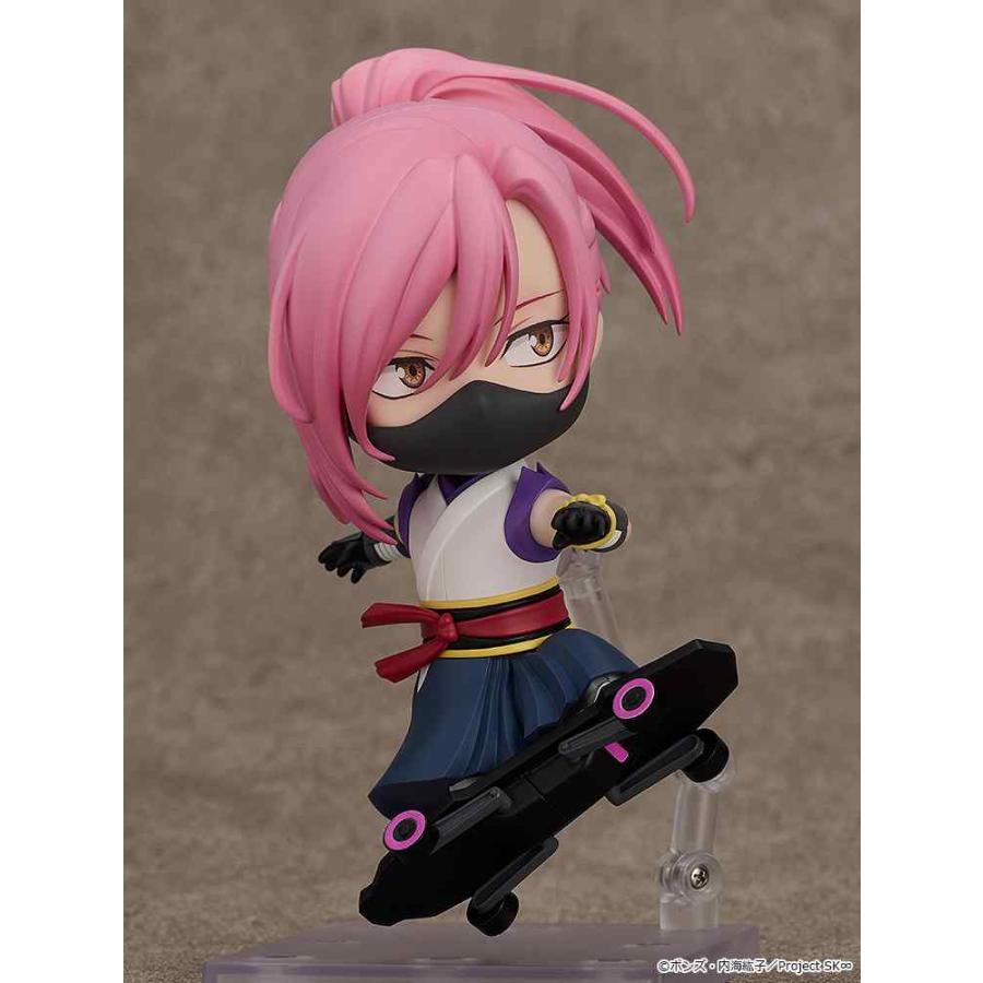 ねんどろいど SK∞ エスケーエイト Cherry blossom 2783 ねんどろいど SK∞ エスケーエイト Cherry blossom 2783 塗装済み完成