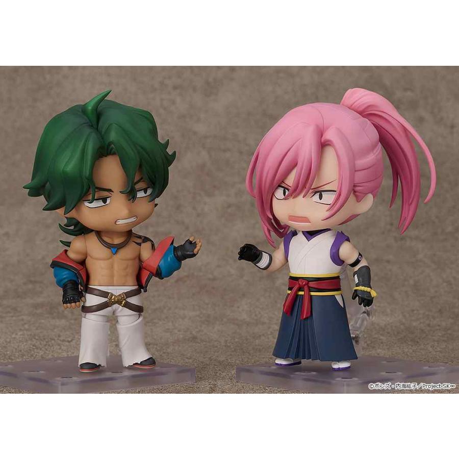 ねんどろいど SK∞ エスケーエイト Cherry blossom 2783 塗装済み完成