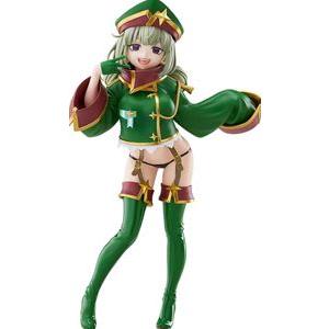 POP UP PARADE 魔法少女にあこがれて レオパルト L size 塗装済み完成