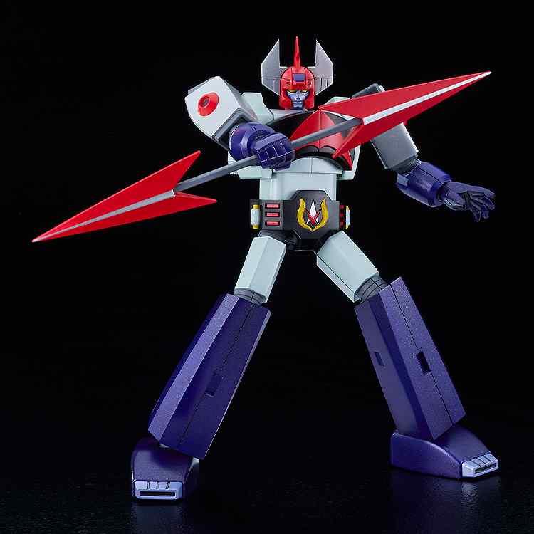 MODEROID 惑星ロボ ダンガードA 組み立て式プラモデル : ぐるぐる王国2