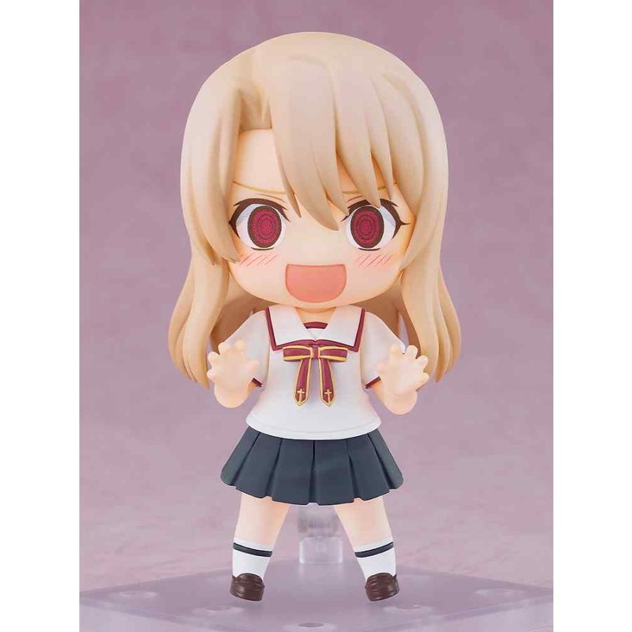 ねんどろいど Fate/kaleid liner プリズマ☆イリヤ イリヤスフィール 