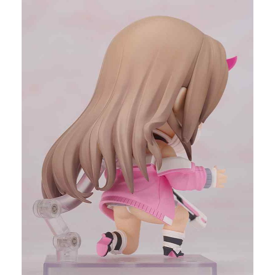 ねんどろいど 勝利の女神：NIKKE バイパー 2763 塗装済み可動 