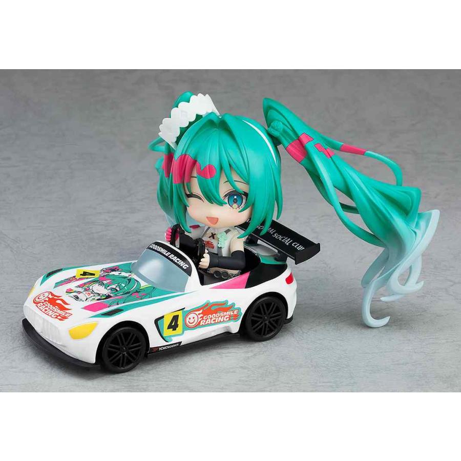 ねんどろいど 初音ミクGTプロジェクト レーシングミク 2025Ver. 2780