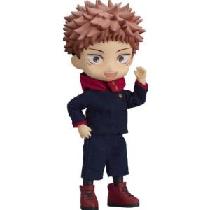 ねんどろいどどーる 虎杖悠仁［呪術廻戦］ 塗装済み可動フィギュア 