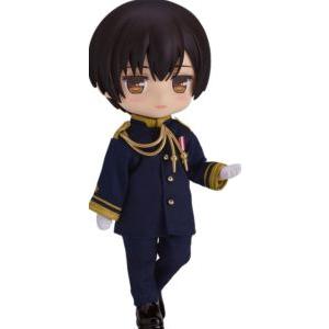 ねんどろいどどーる 日本［ヘタリアWorld☆Stars］ 塗装済み可動