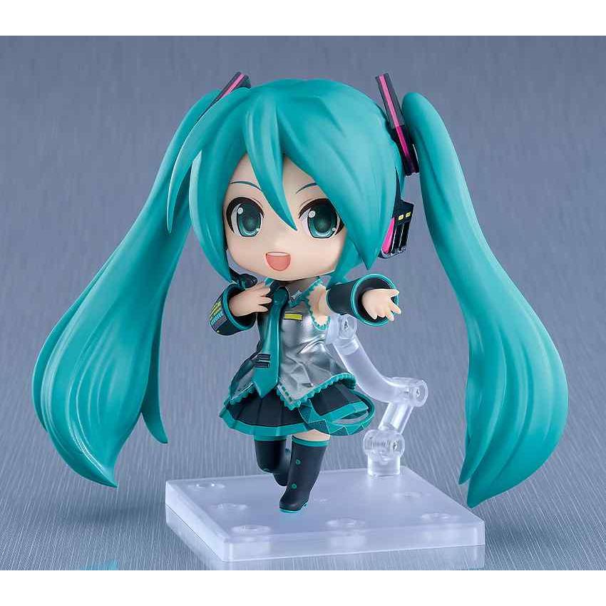 ねんどろいど 初音ミク 3.0 2839 塗装済み可動フィギュア : ぐるぐる