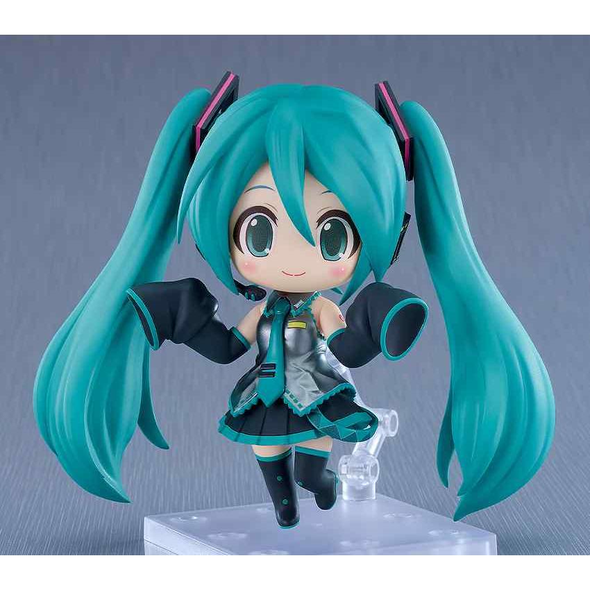 初音ミク3.0 ねんどろいど2839 展示ケース特典付 ねんどろいど 初音ミク 3.0 2839 塗装済み可動フィギュア : ぐるぐる