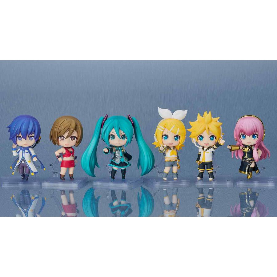 ねんどろいど 初音ミク 6個 ねんどろいど 初音ミク 3.0 2839 塗装済み可動フィギュア【予約