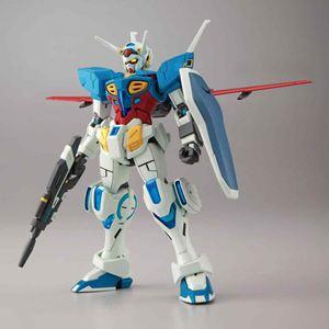 HG 1/144 ガンダムG-セルフ(大気圏用パック装備型) [ガンダム Gのレコンギスタ] 組み立て式プラモデル