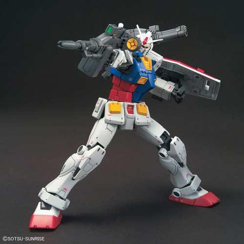 機動戦士ガンダムTHE ORIGIN HG 1/144 RX-78-02 ガンダム(GUNDAM THE ORIGIN版) 組み立て式プラモデル｜ggking｜02