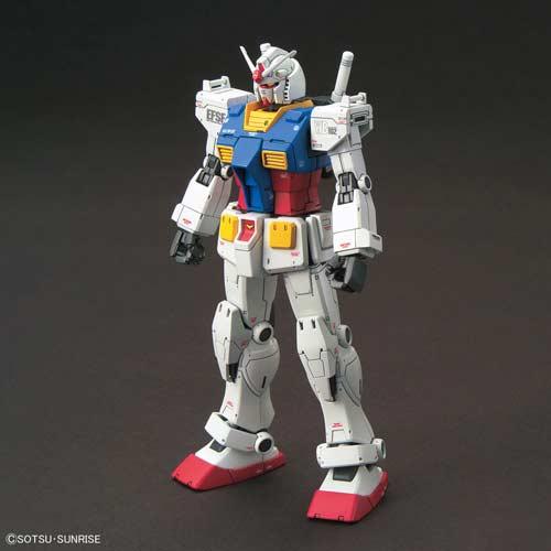 機動戦士ガンダムTHE ORIGIN HG 1/144 RX-78-02 ガンダム(GUNDAM THE ORIGIN版) 組み立て式プラモデル｜ggking｜03