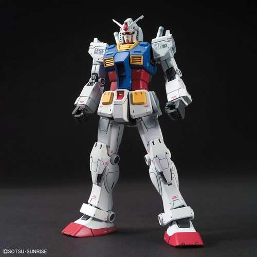 機動戦士ガンダムTHE ORIGIN HG 1/144 RX-78-02 ガンダム(GUNDAM THE ORIGIN版) 組み立て式プラモデル｜ggking｜05