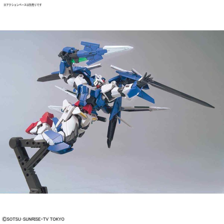 HGBD 1/144 ガンダムダブルオーダイバーエース [ガンダムビルド