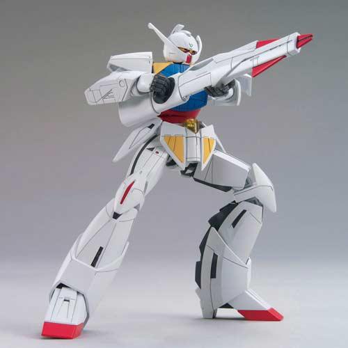 HGCC 1/144 WD-M01 ターンエーガンダム [∀ガンダム] 組み立て式