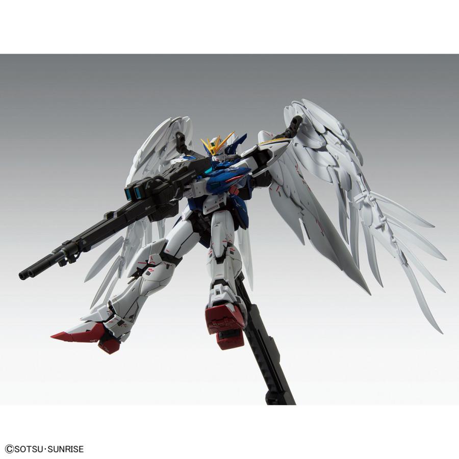 MG 1/100 ウイングガンダムゼロEW Ver.Ka [新機動戦記ガンダムW