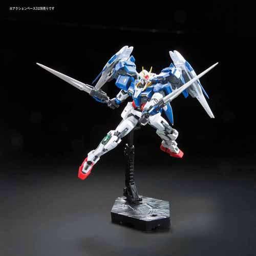 機動戦士ガンダム00 RG 1/144 GN-0000+GNR-010 ダブルオーライザー 組み立て式プラモデル｜ggking｜03