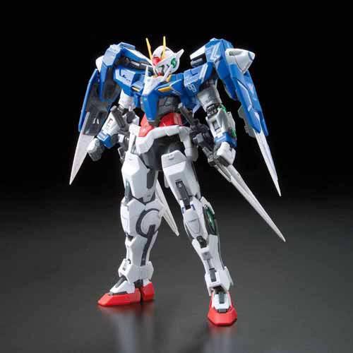 機動戦士ガンダム00 RG 1/144 GN-0000+GNR-010 ダブルオーライザー 組み立て式プラモデル｜ggking｜08