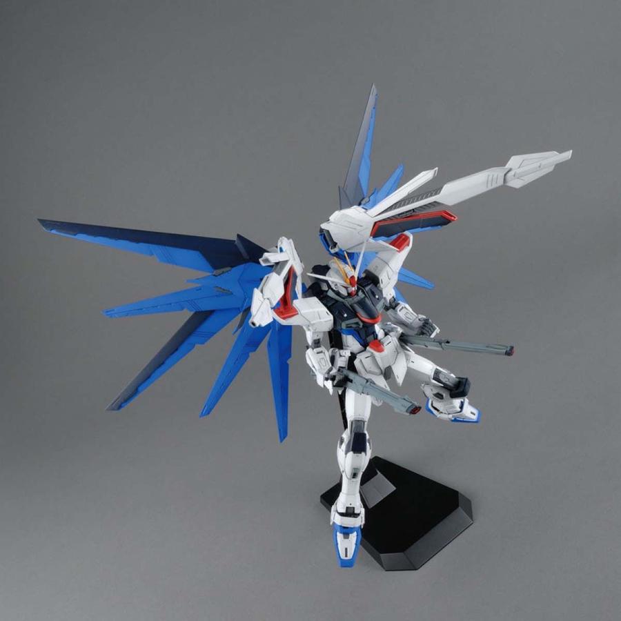 機動戦士ガンダムSEED MG 1/100 フリーダムガンダム Ver.2.0 組み立て