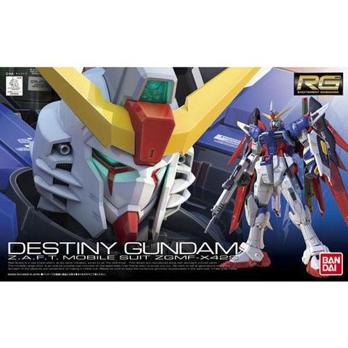 RG 1/144 ZGMF-X42S デスティニーガンダム [機動戦士ガンダムSEED