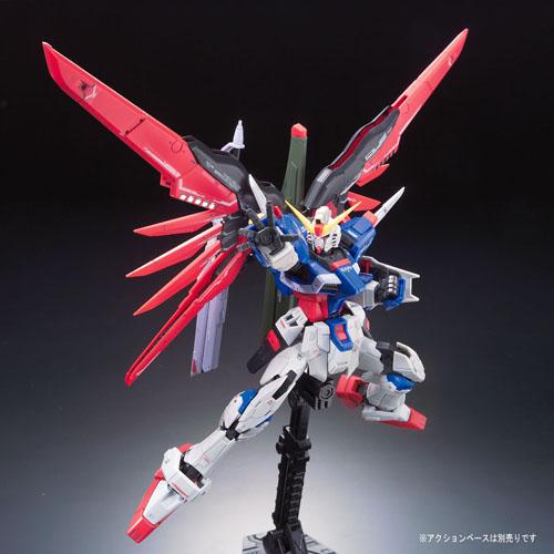 RG 1/144 ZGMF-X42S デスティニーガンダム [機動戦士ガンダムSEED
