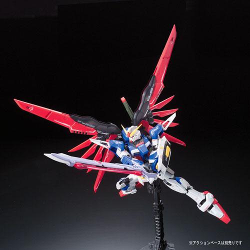 RG 1/144 ZGMF-X42S デスティニーガンダム [機動戦士ガンダムSEED