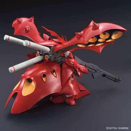 HGUC 1/144 ナイチンゲール [機動戦士ガンダム 逆襲のシャア