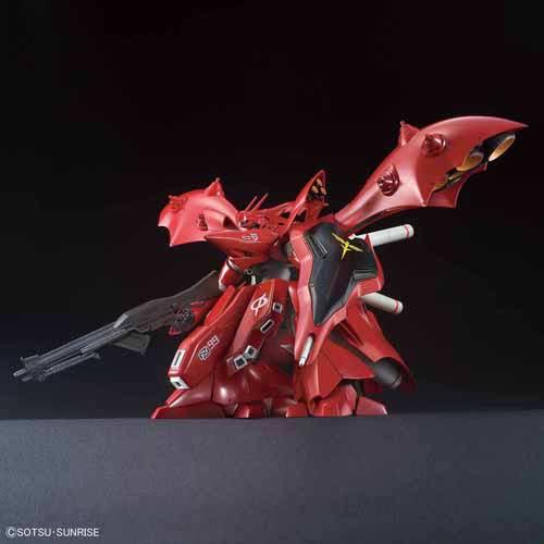 HGUC 1/144 ナイチンゲール [機動戦士ガンダム 逆襲のシャア