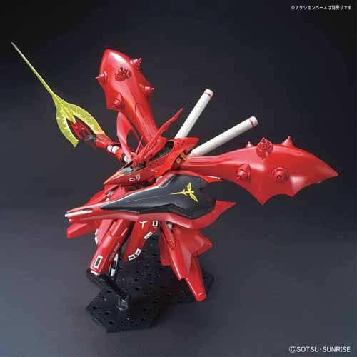 HGUC 1/144 ナイチンゲール [機動戦士ガンダム 逆襲のシャア