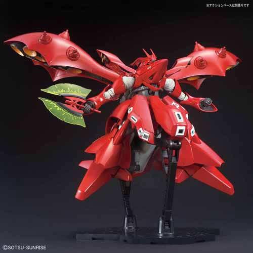 HGUC 1/144 ナイチンゲール [機動戦士ガンダム 逆襲のシャア