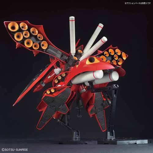 HGUC 機動戦士ガンダム 逆襲のシャア　ナイチンゲール　完成品 HGUC 1/144 ナイチンゲール [機動戦士ガンダム 逆襲のシャア
