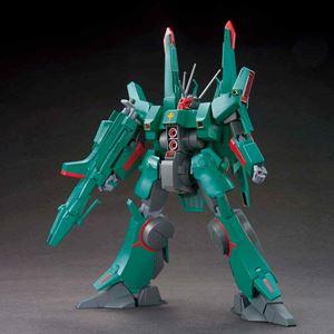 HGUC 1/144 ドーベン・ウルフ(ZZ版) [機動戦士ガンダムZZ] 組み立て式