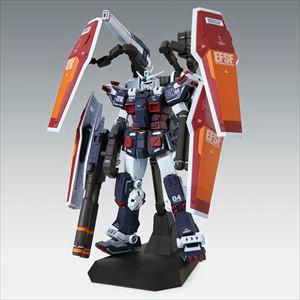 MG 1/100 フルアーマー・ガンダム Ver.Ka（GUNDAM THUNDERBOLT版
