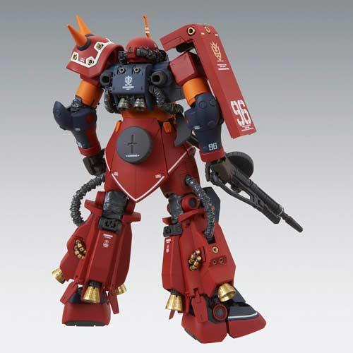 MG 1/100 高機動型ザク サイコ・ザク Ver.Ka(GUNDAM THUNDERBOLT版