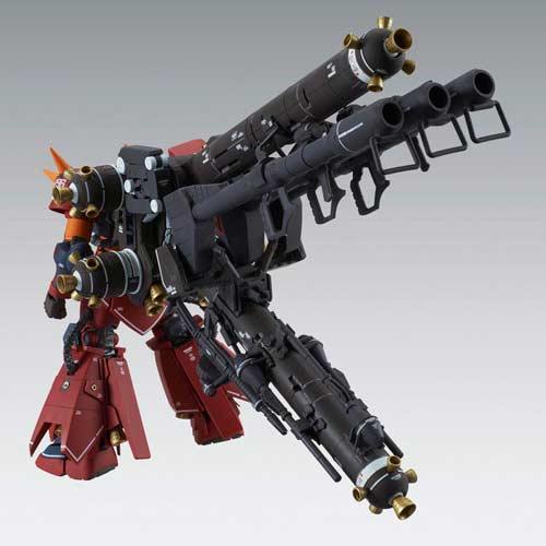 MG 1/100 高機動型ザク サイコ・ザク Ver.Ka(GUNDAM THUNDERBOLT版