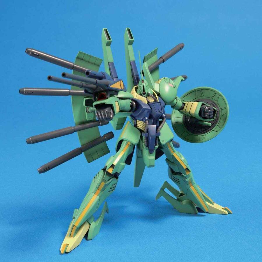 プラモデル HG パラスアテネ（機動戦士Zガンダム）組立塗装済 Amazon