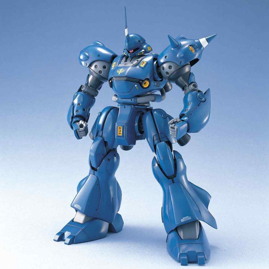 MG 1/100 MS-18E ケンプファー [機動戦士ガンダム0080 ポケットの中の