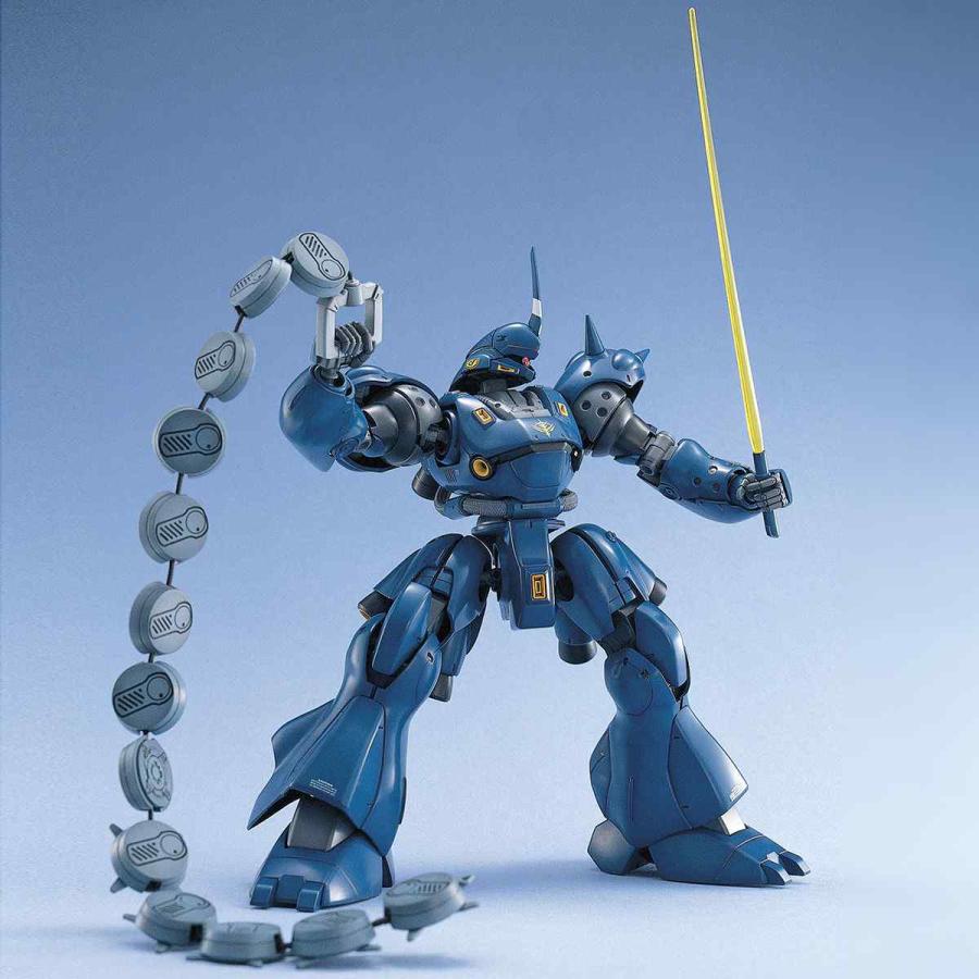 MG 1/100 MS-18E ケンプファー [機動戦士ガンダム0080 ポケットの中の