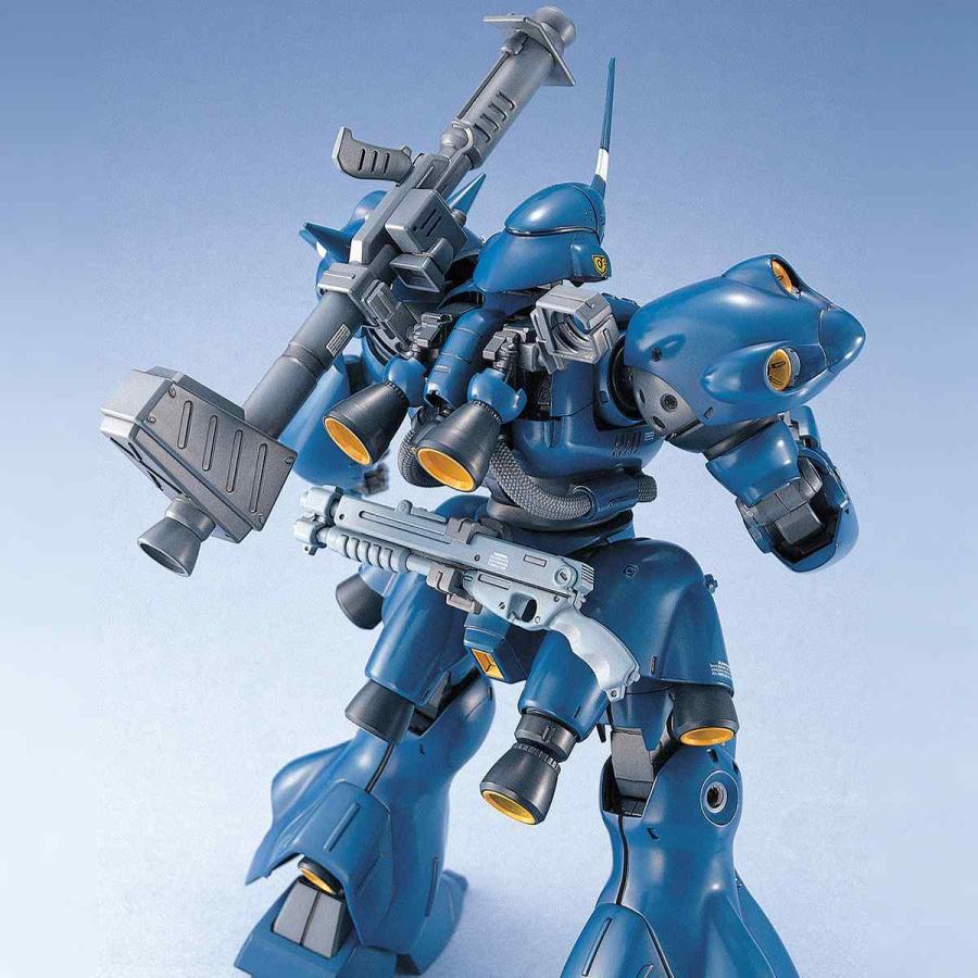 MG 1/100 MS-18E ケンプファー [機動戦士ガンダム0080 ポケットの中の