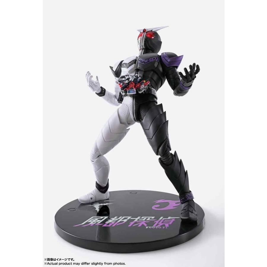 S.H.Figuarts（真骨彫製法） 仮面ライダーW ファングジョーカー（風都 