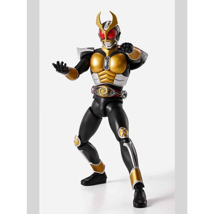 S.H.Figuarts（真骨彫製法） 仮面ライダーアギト グランドフォーム