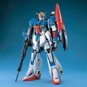 PG 1/60 MSZ-006 Zガンダム [機動戦士Zガンダム] 組み立て式プラモデル