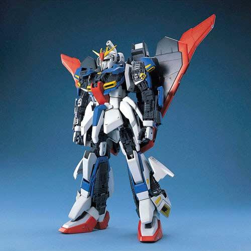 PG 1/60 MSZ-006 Zガンダム [機動戦士Zガンダム] 組み立て式プラモデル