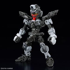 MGSD フリーダムガンダム [機動戦士ガンダムSEED] 組み立て式